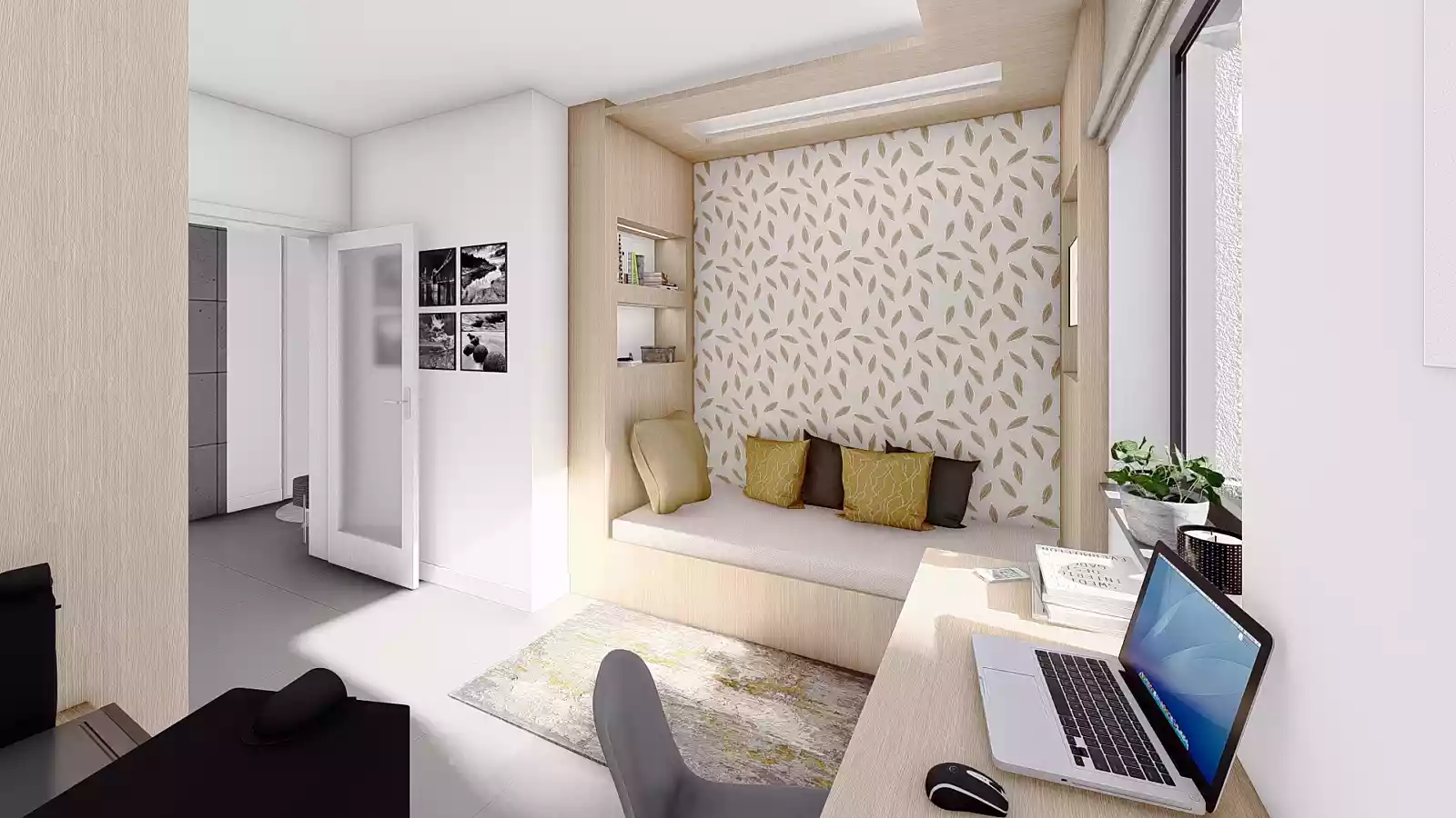 Projekt domu FLORA 5