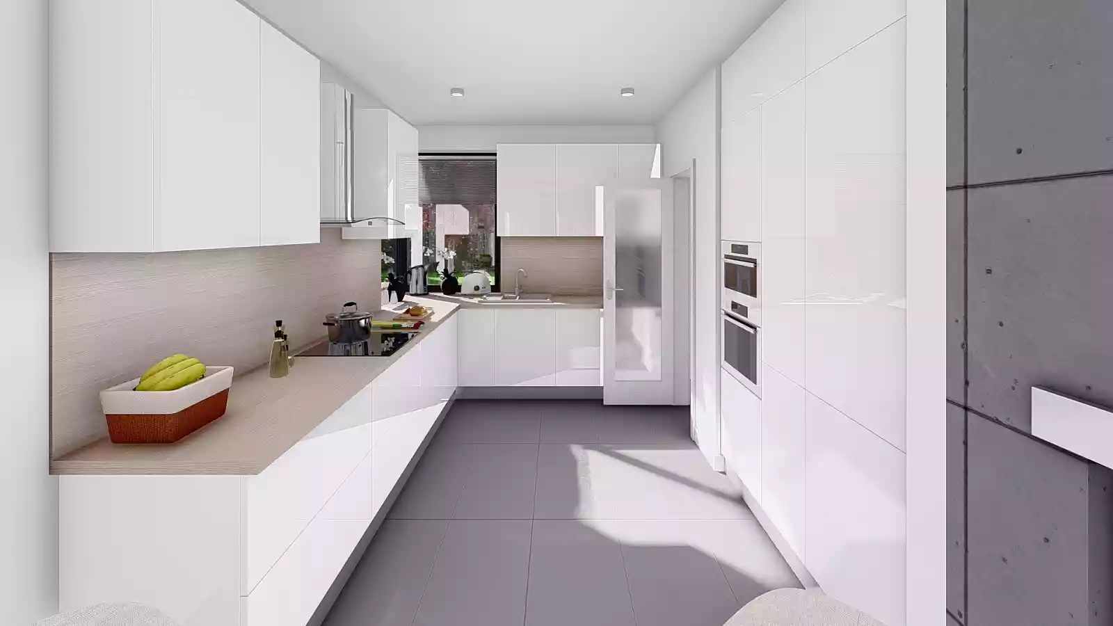 Projekt domu FLORA 5