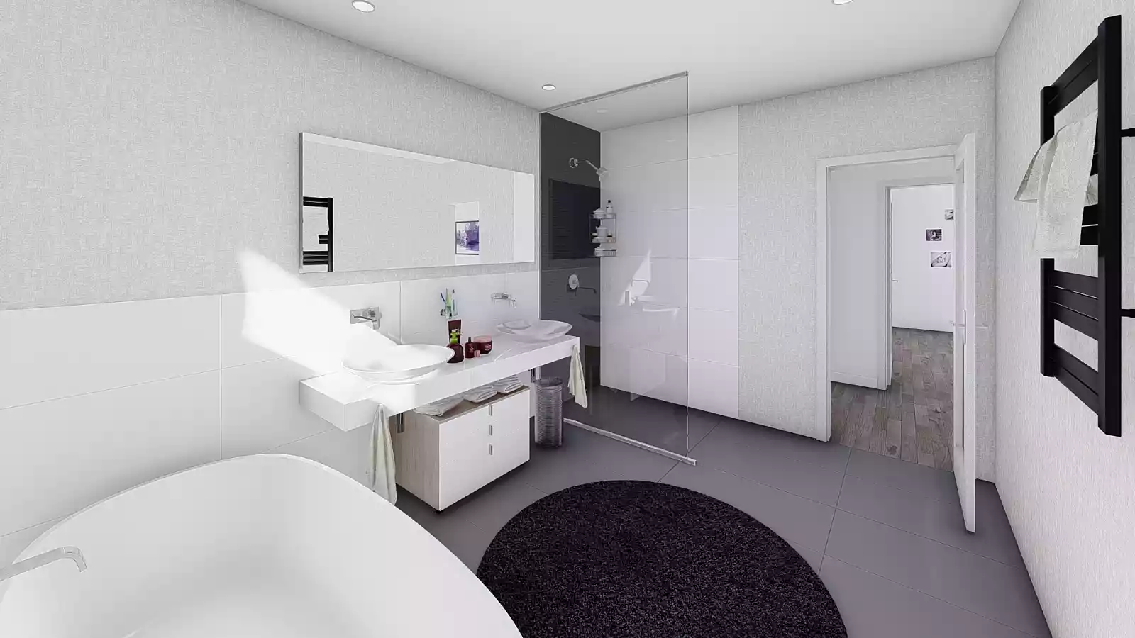 Projekt domu FLORA 5