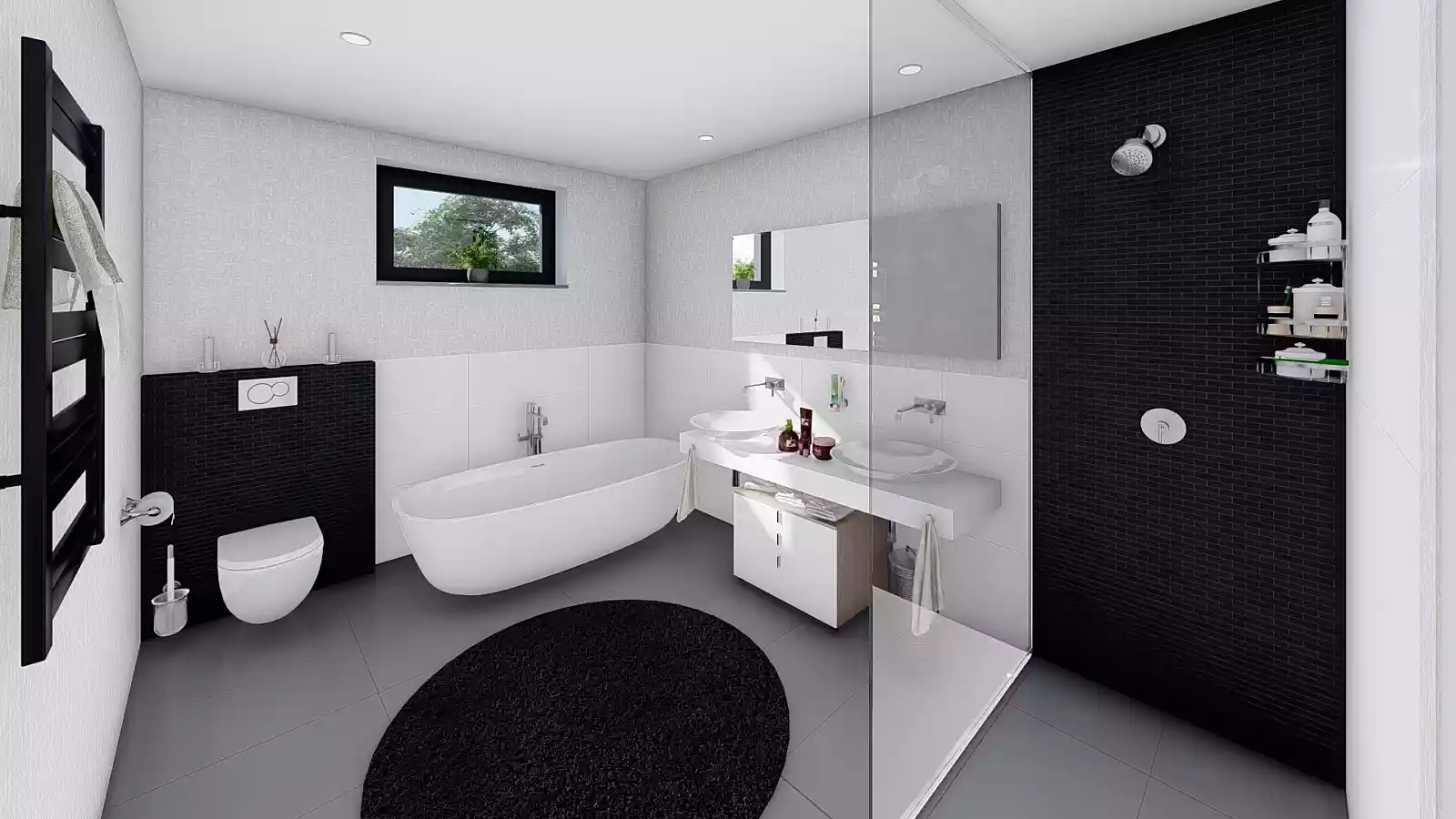 Projekt domu FLORA 5