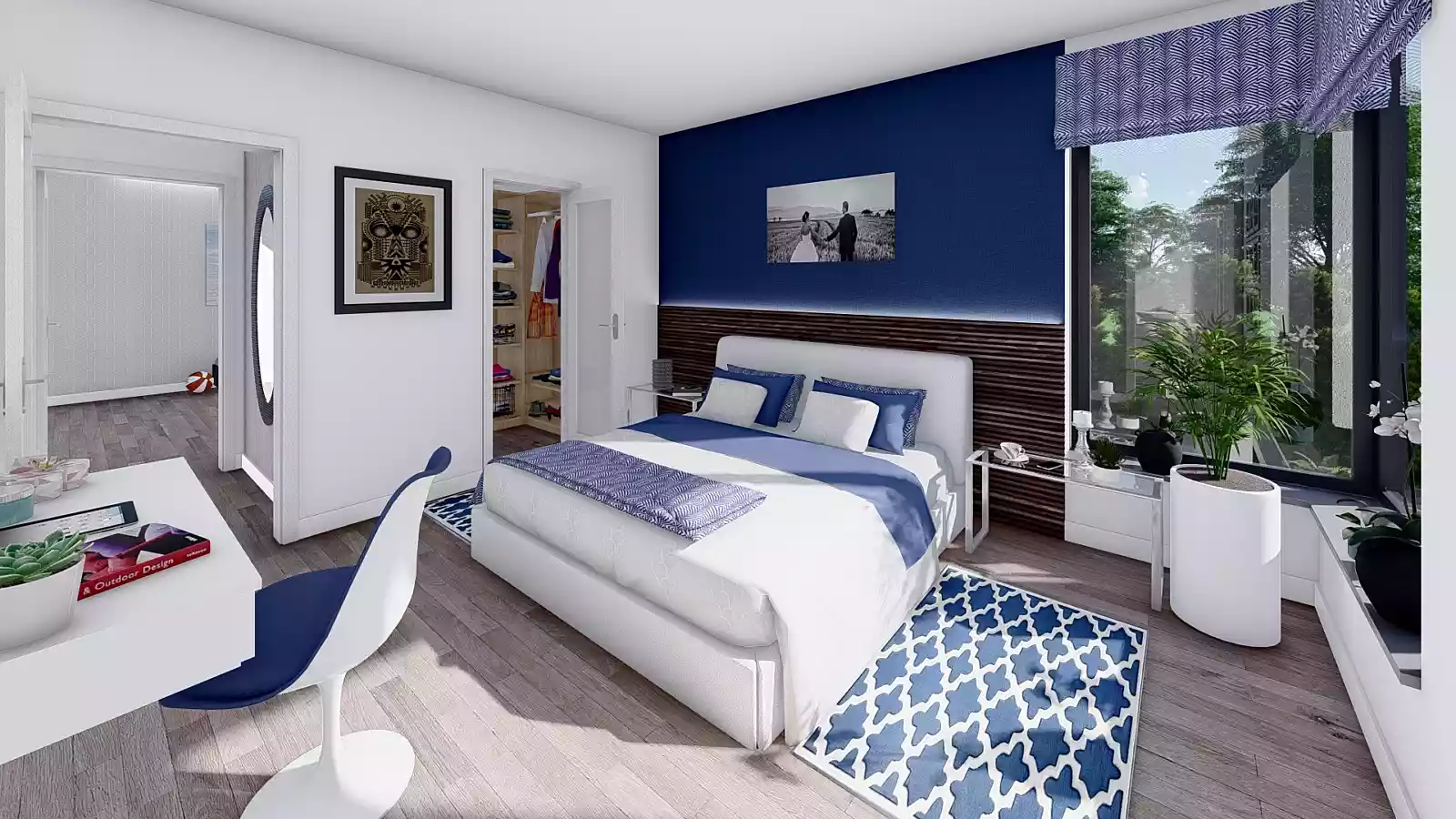 Projekt domu FLORA 5