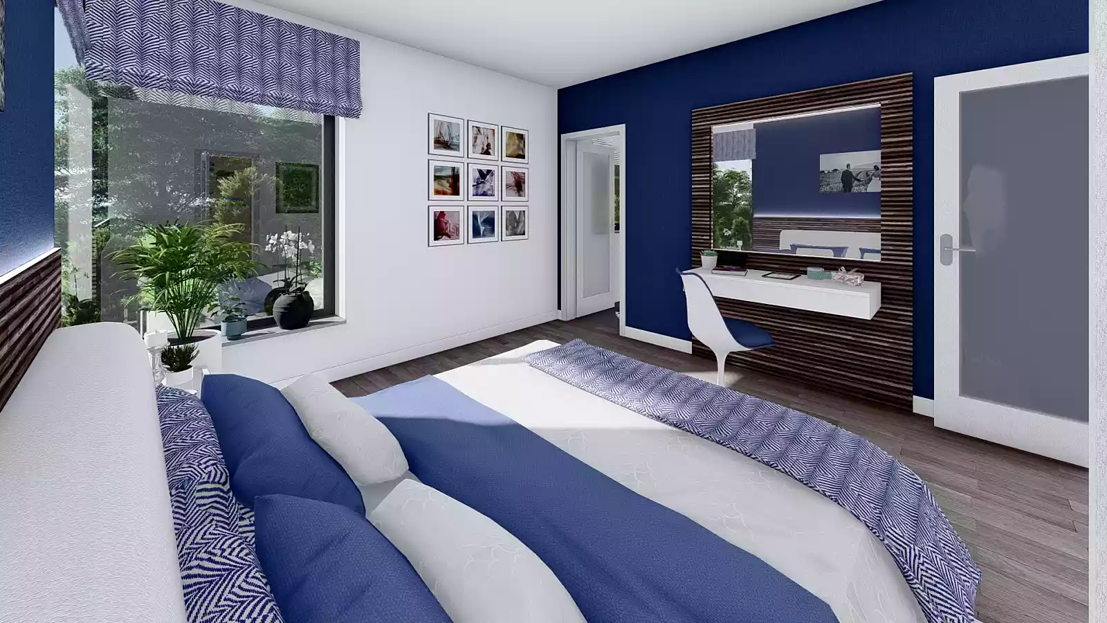 Projekt domu FLORA 5