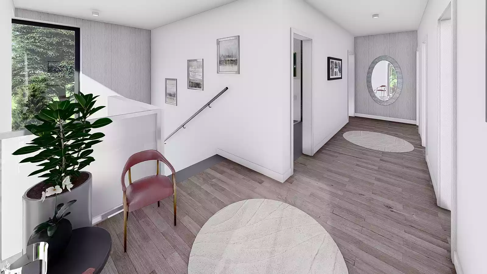 Projekt domu FLORA 5