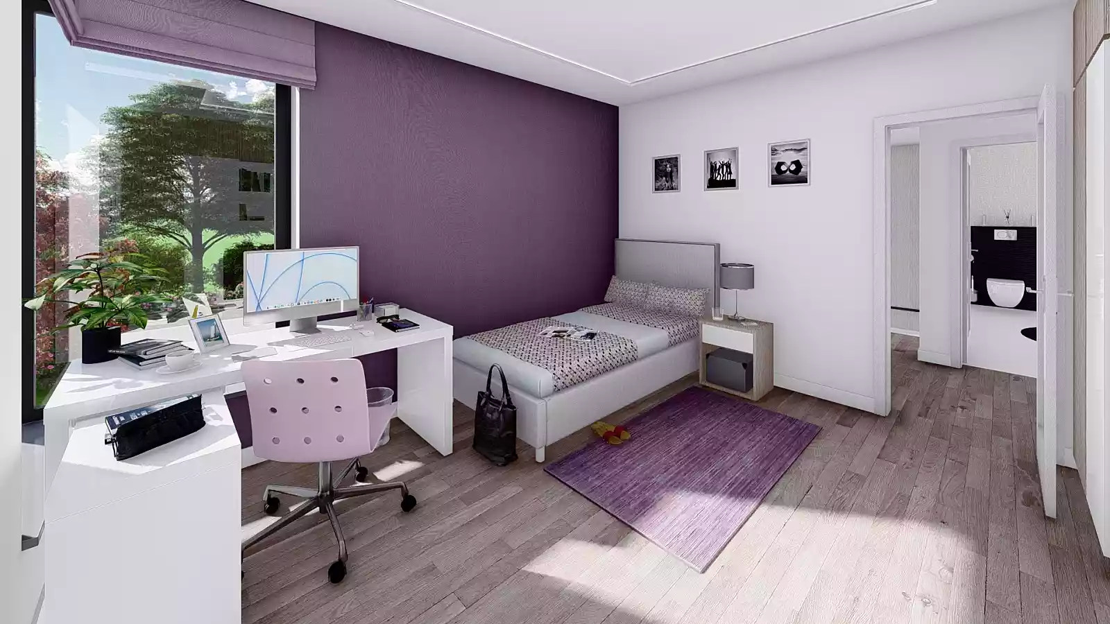 Projekt domu FLORA 5