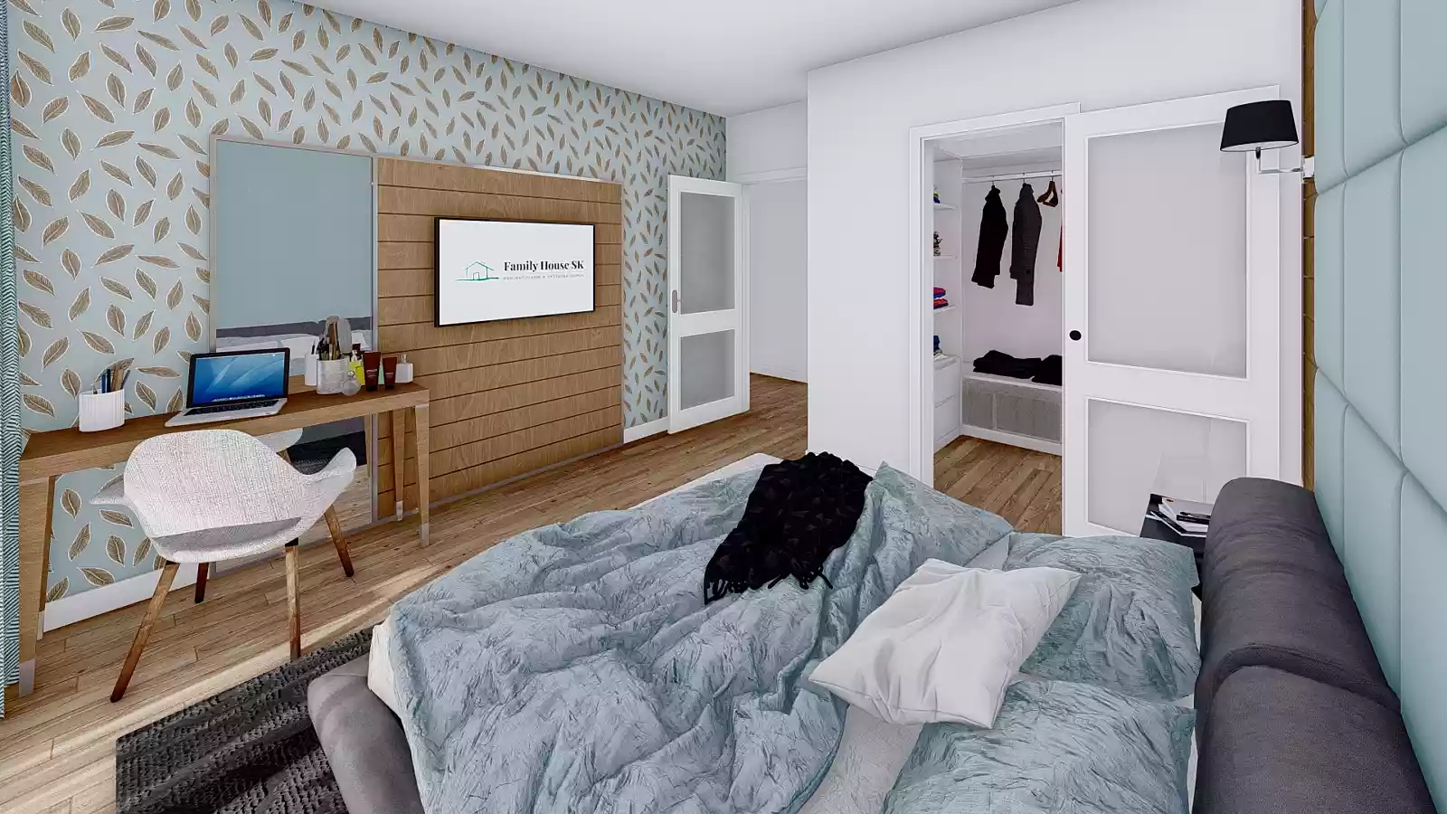 Projekt domu LUNA 25