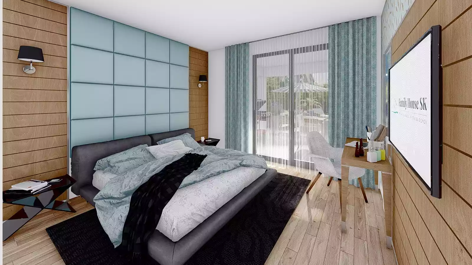 Projekt domu LUNA 25