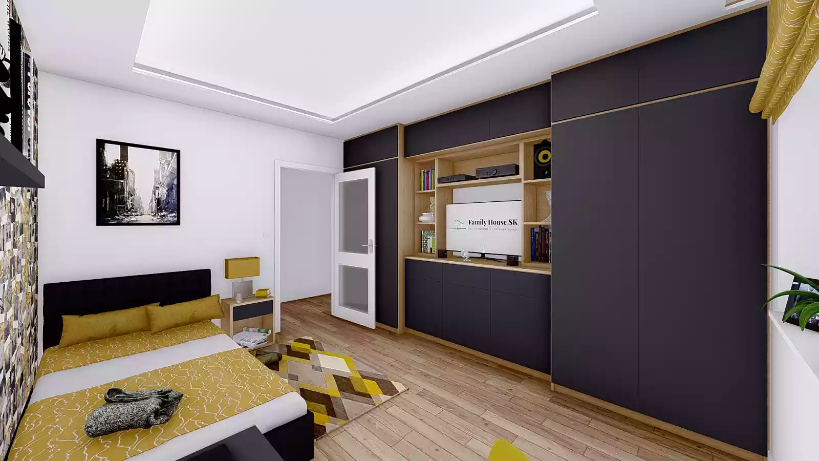 Projekt domu LUNA 25