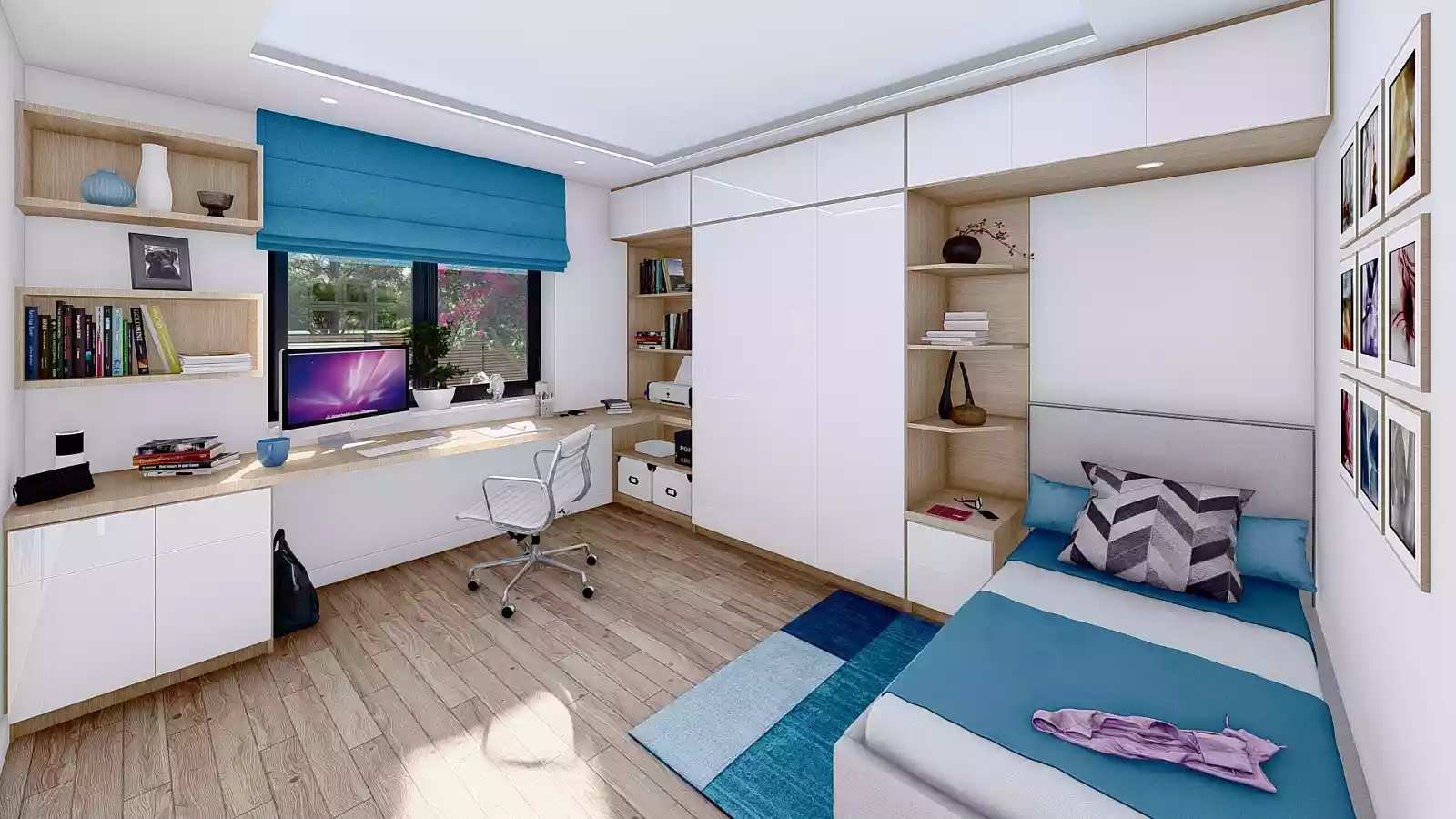 Projekt domu LUNA 25