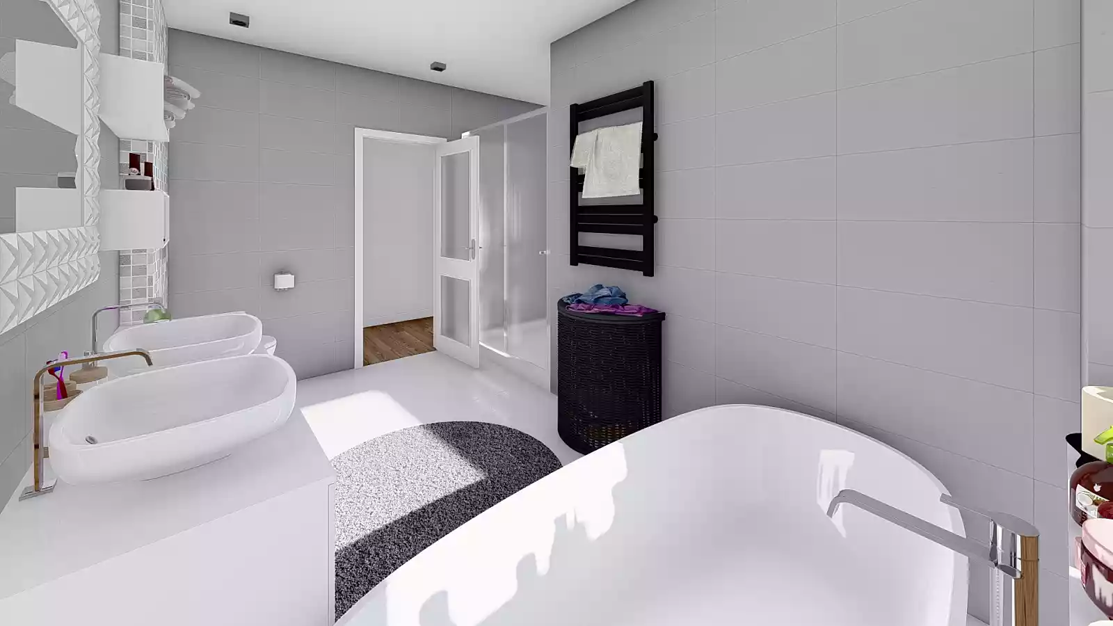 Projekt domu LUNA 25