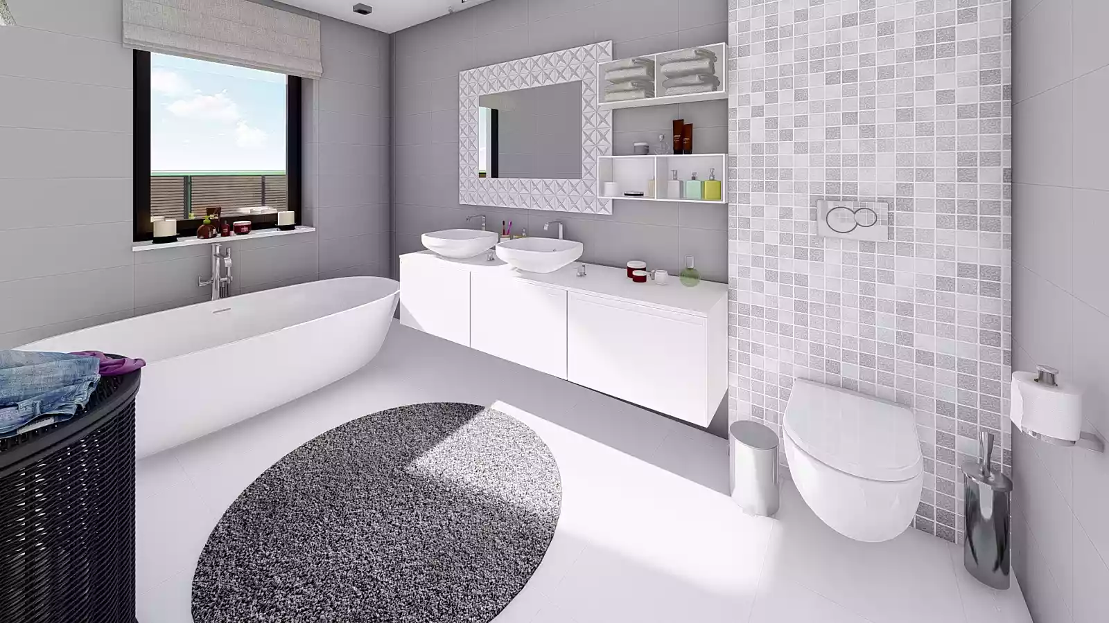 Projekt domu LUNA 25
