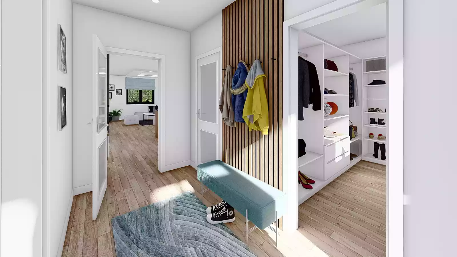 Projekt domu LUNA 25