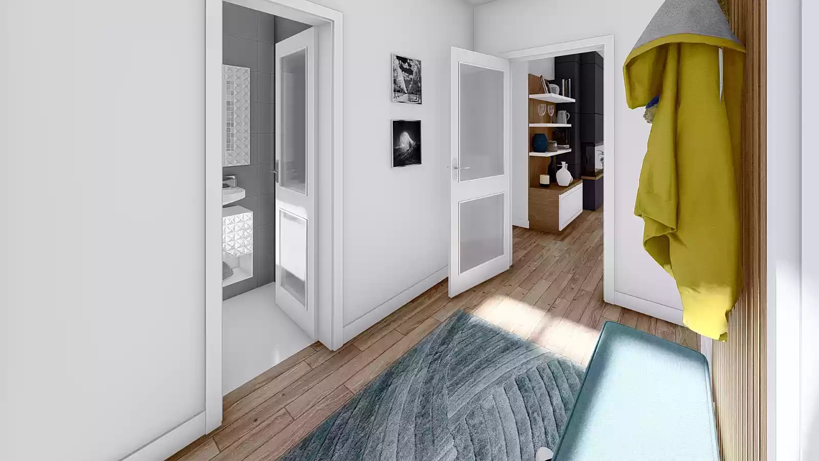 Projekt domu LUNA 25