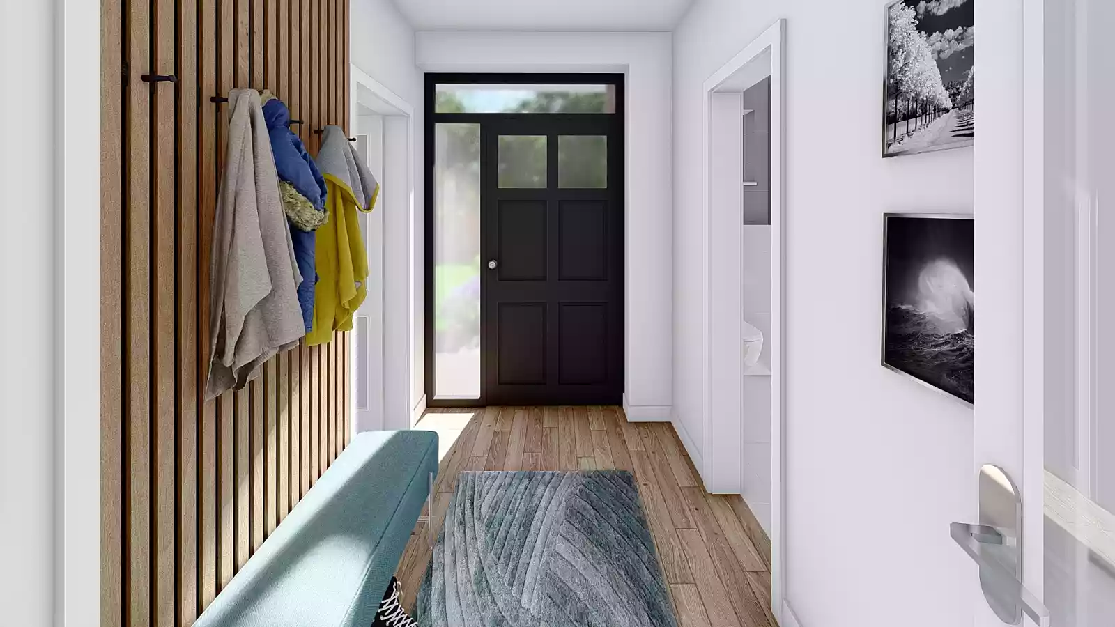 Projekt domu LUNA 25