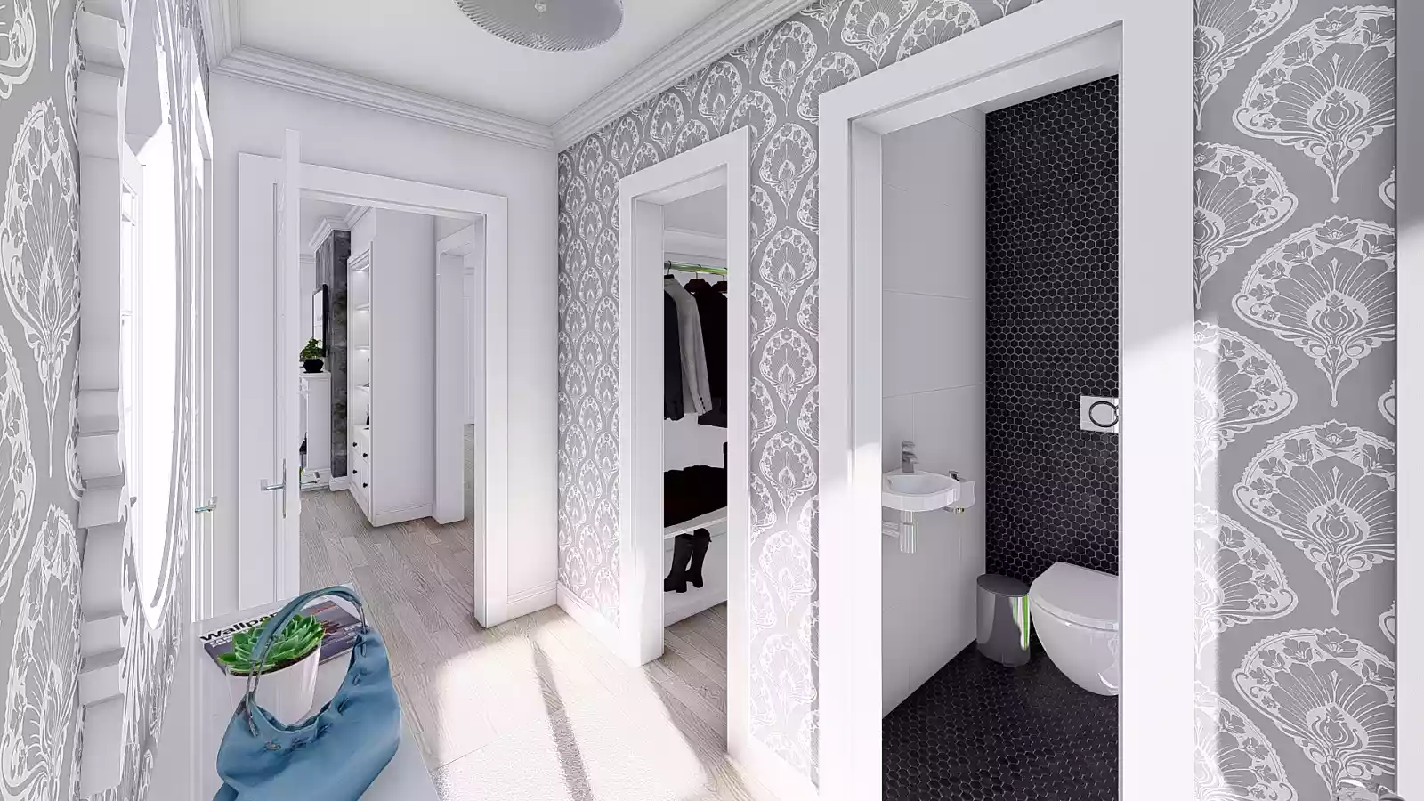 Projekt domu LUNA 22