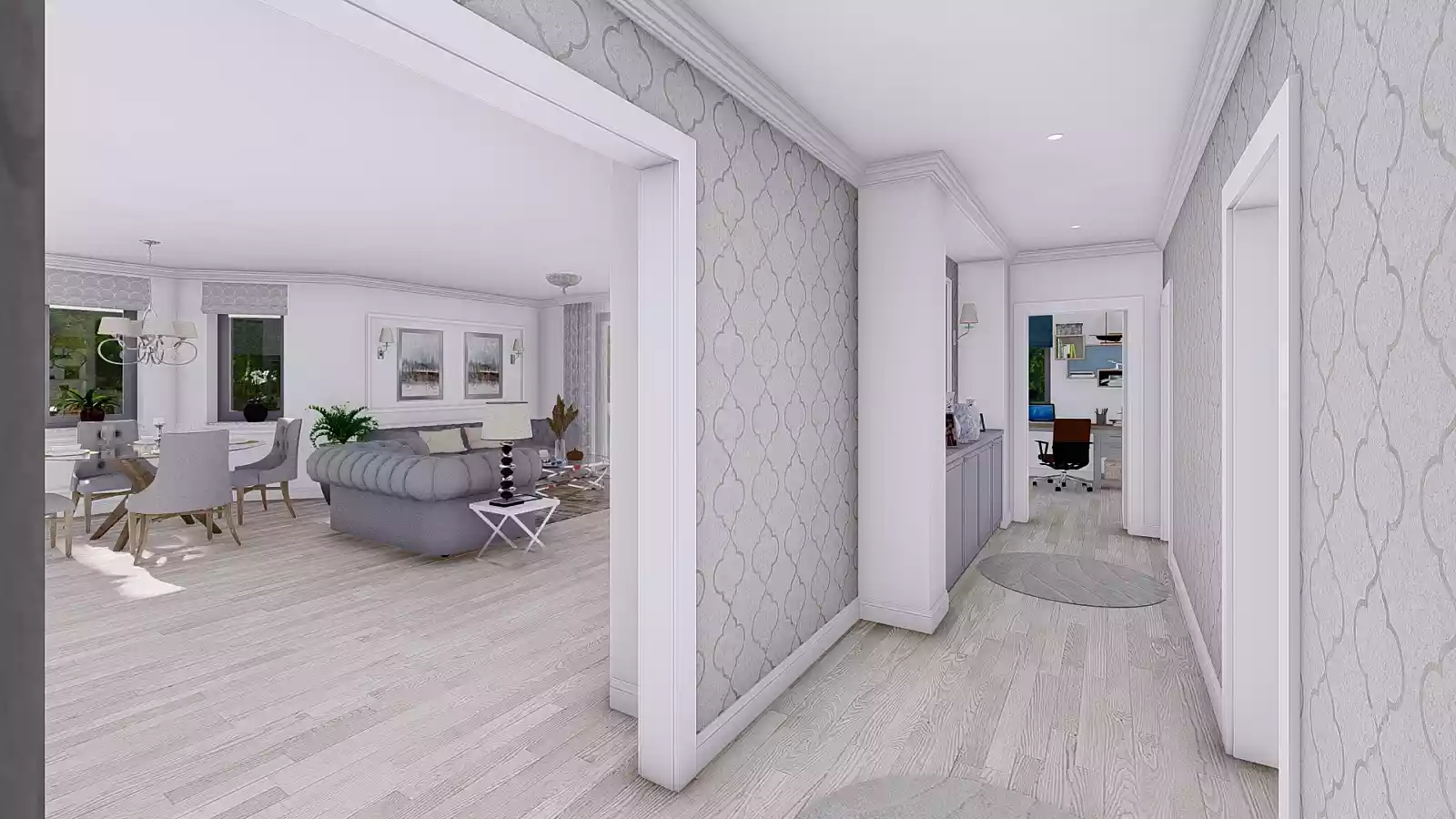 Projekt domu LUNA 22