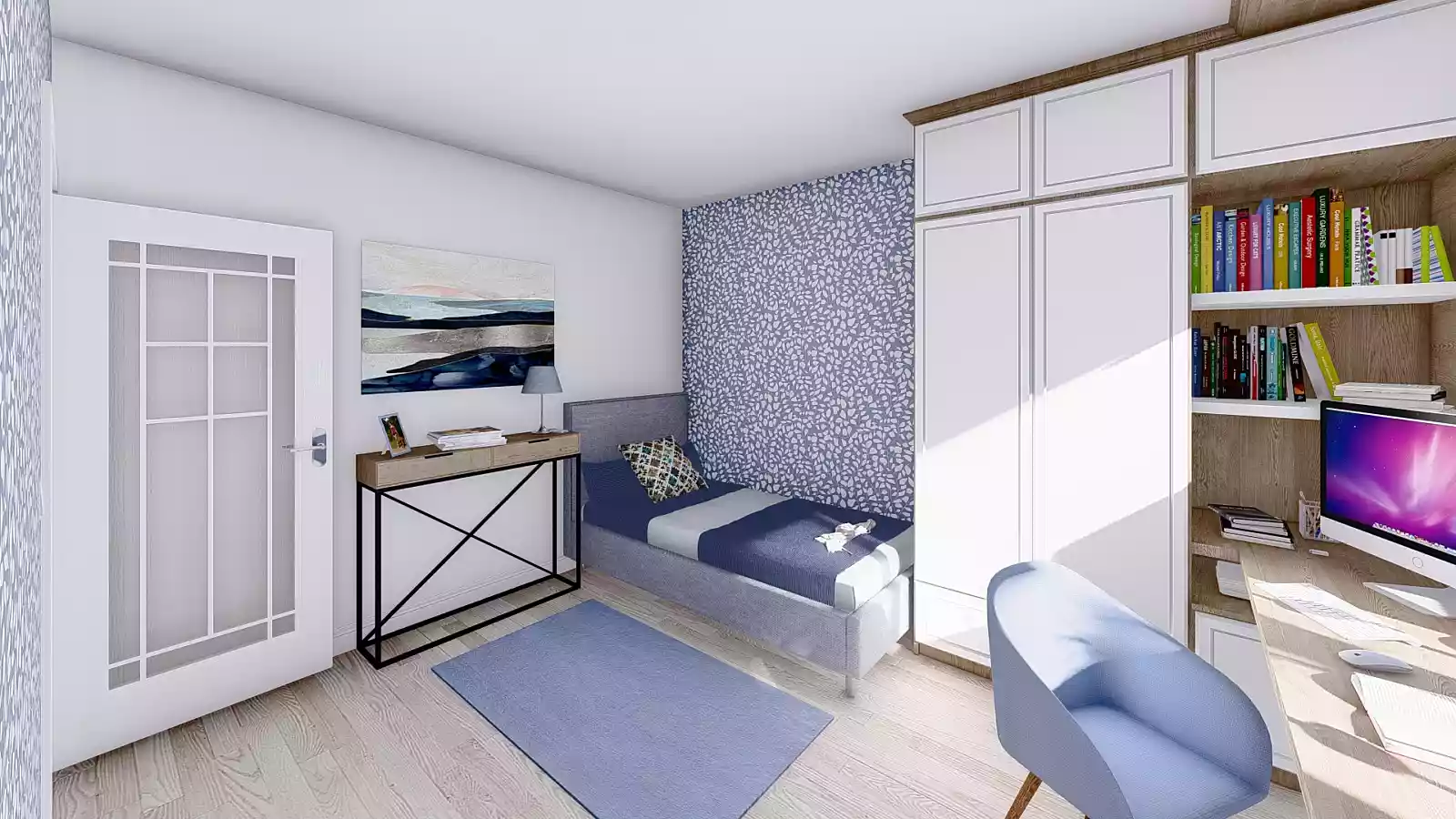 Projekt domu LUNA 22