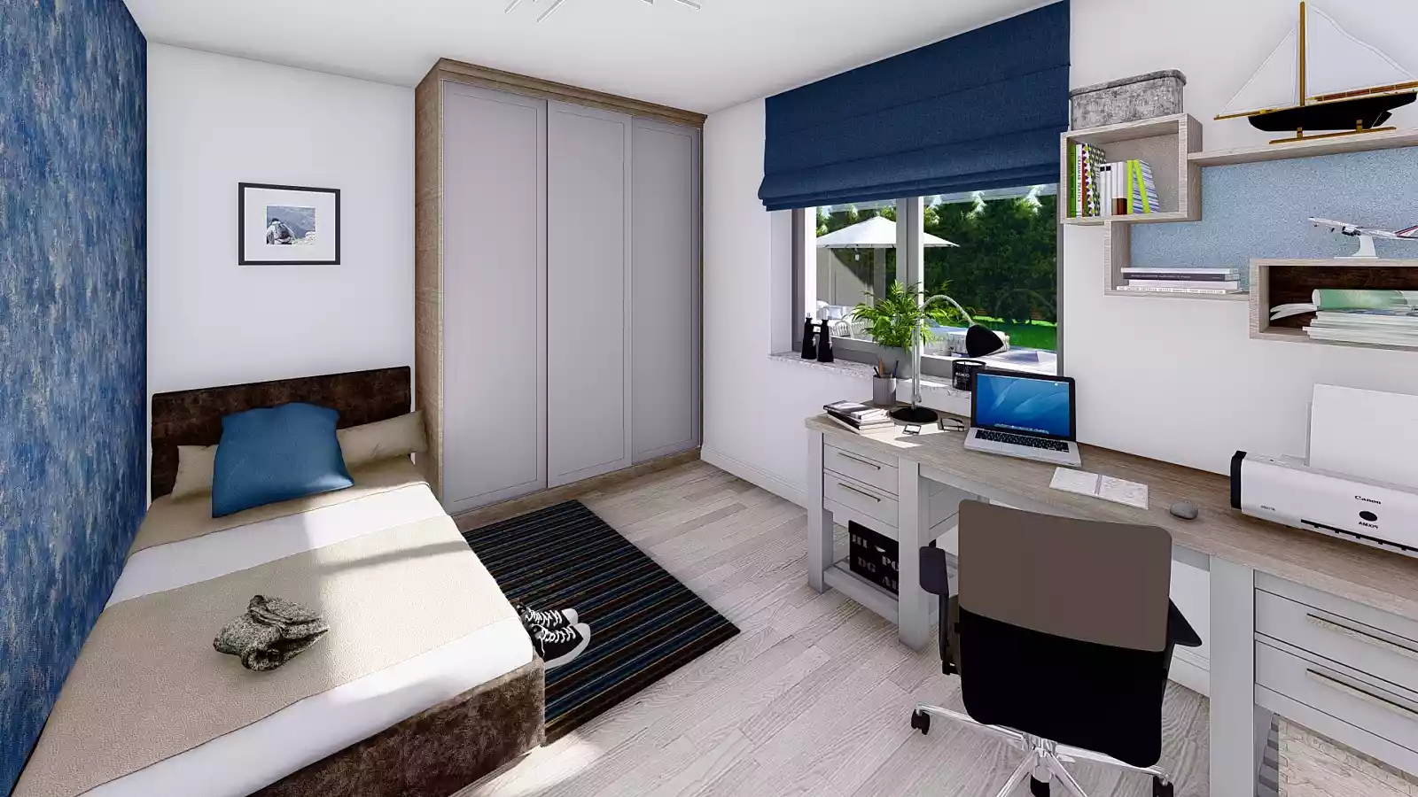 Projekt domu LUNA 22