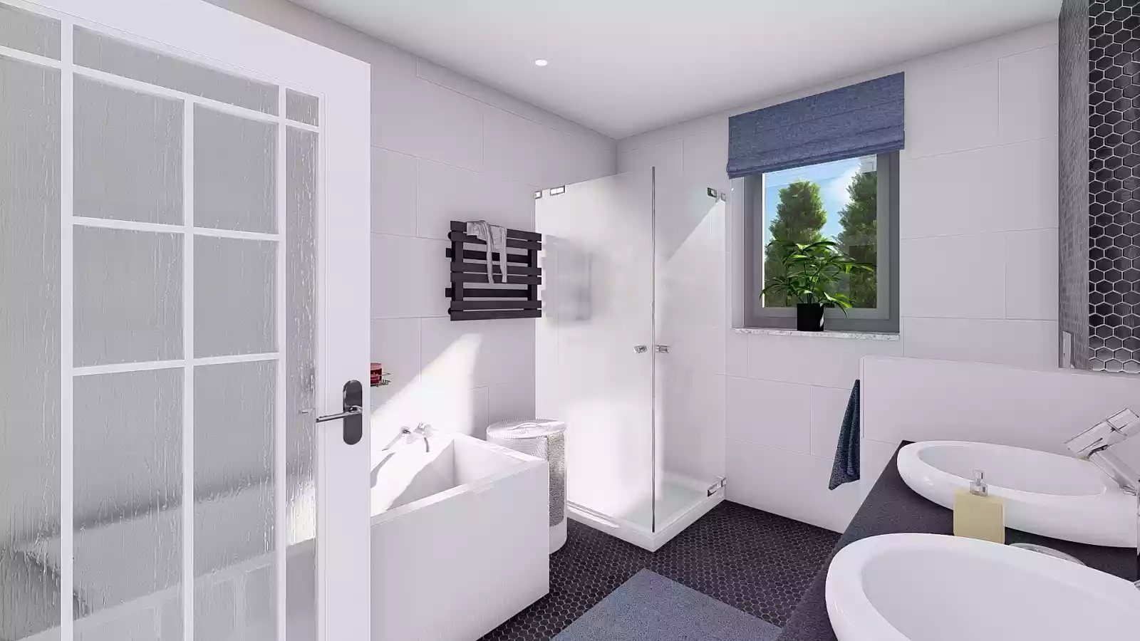 Projekt domu LUNA 22