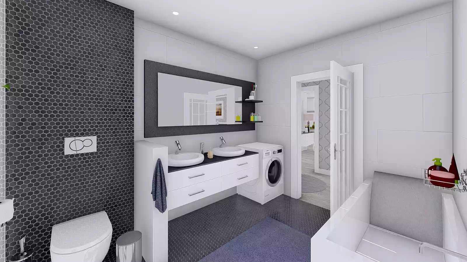 Projekt domu LUNA 22