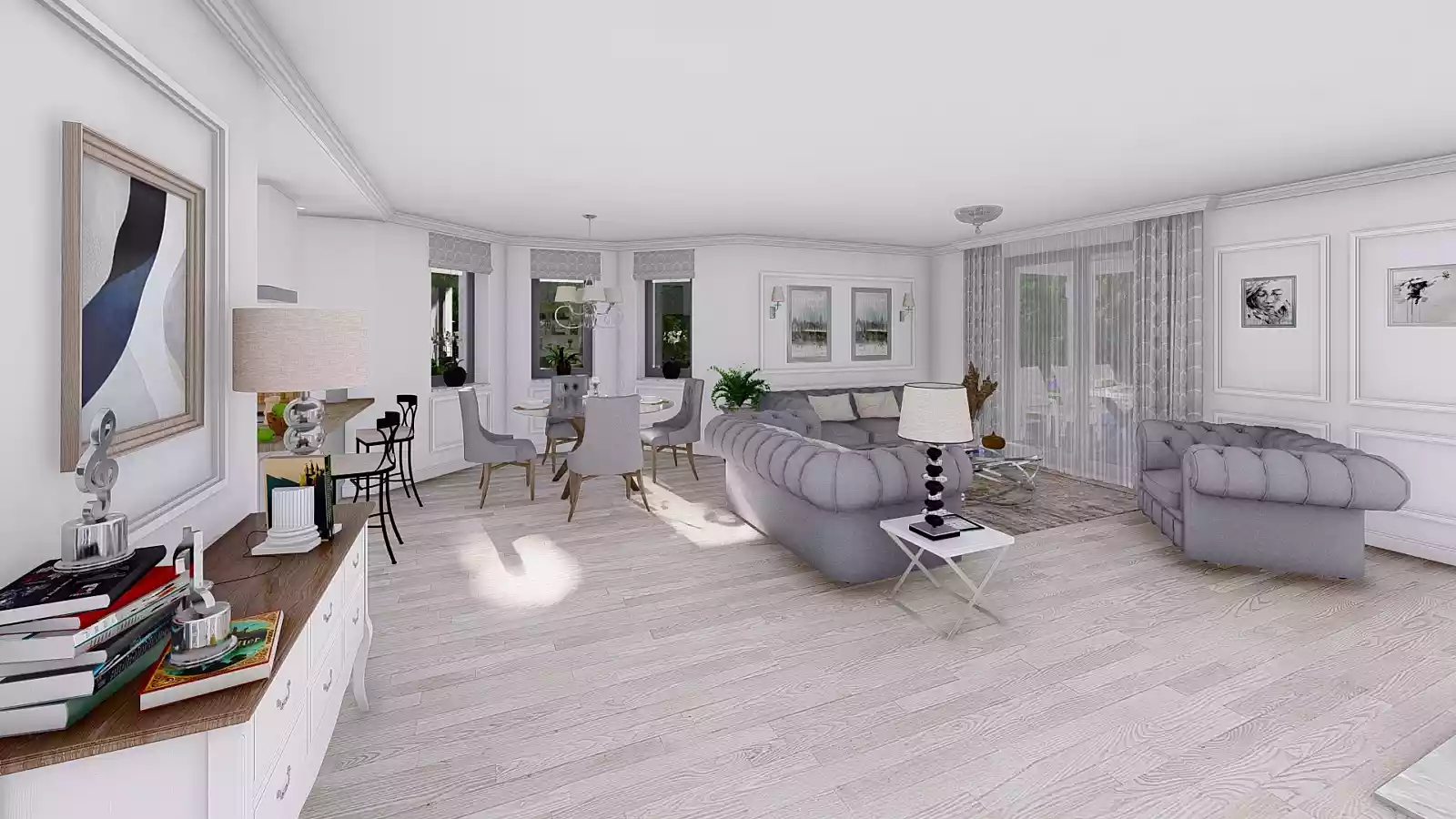 Projekt domu LUNA 22