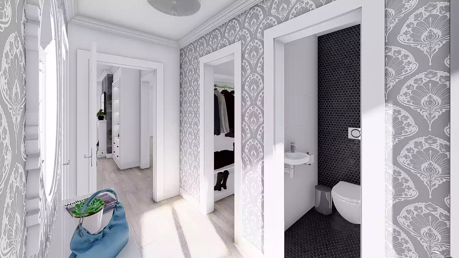 Projekt domu LUNA 22