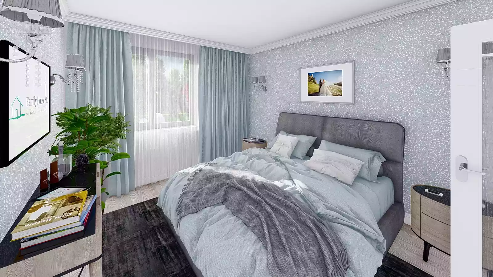 Projekt domu LUNA 22