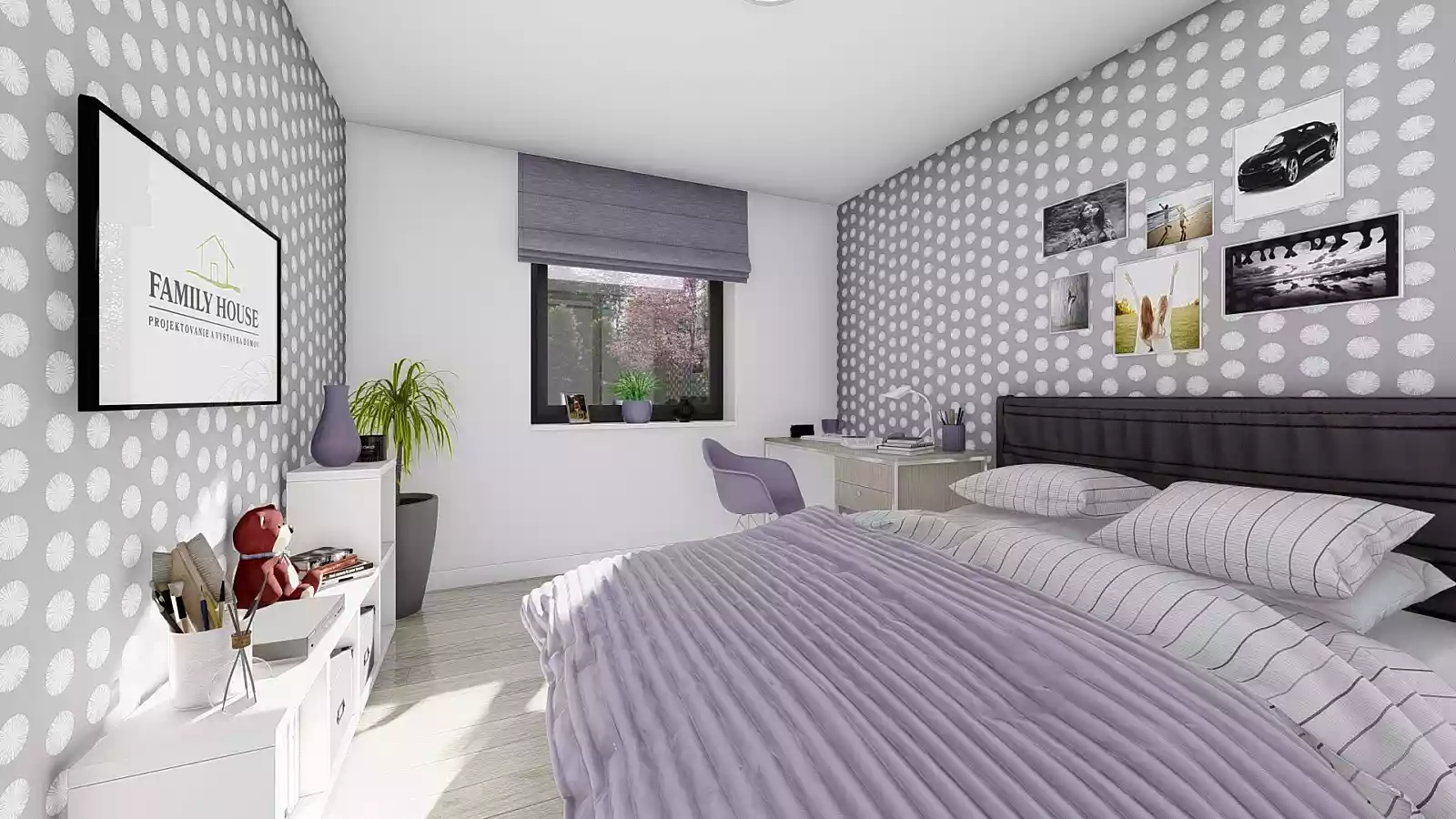 Projekt domu NATALY 1