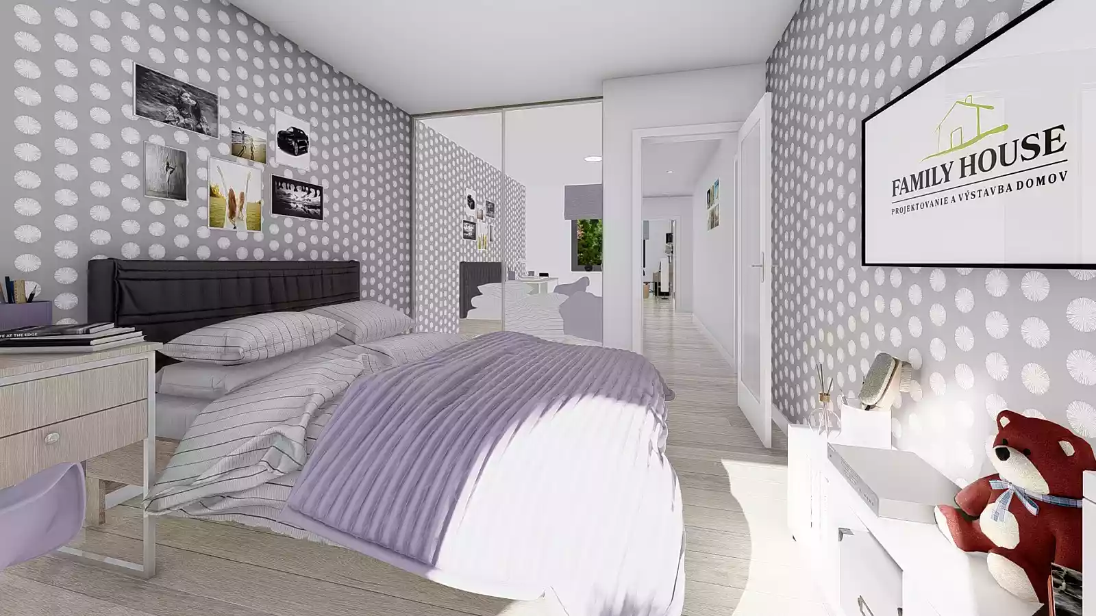 Projekt domu NATALY 1