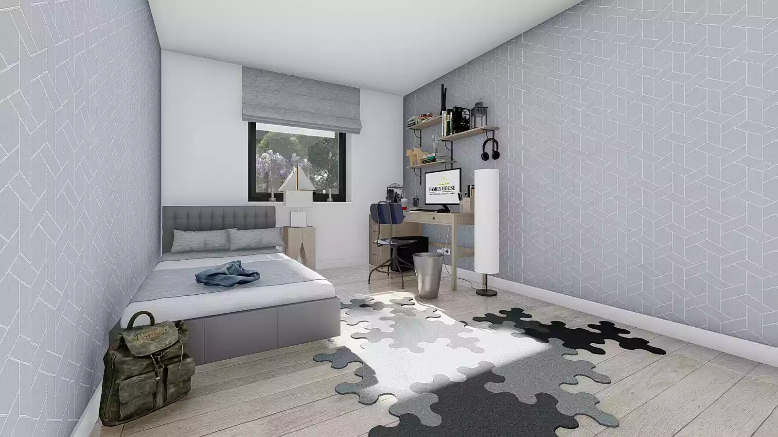 Projekt domu NATALY 1