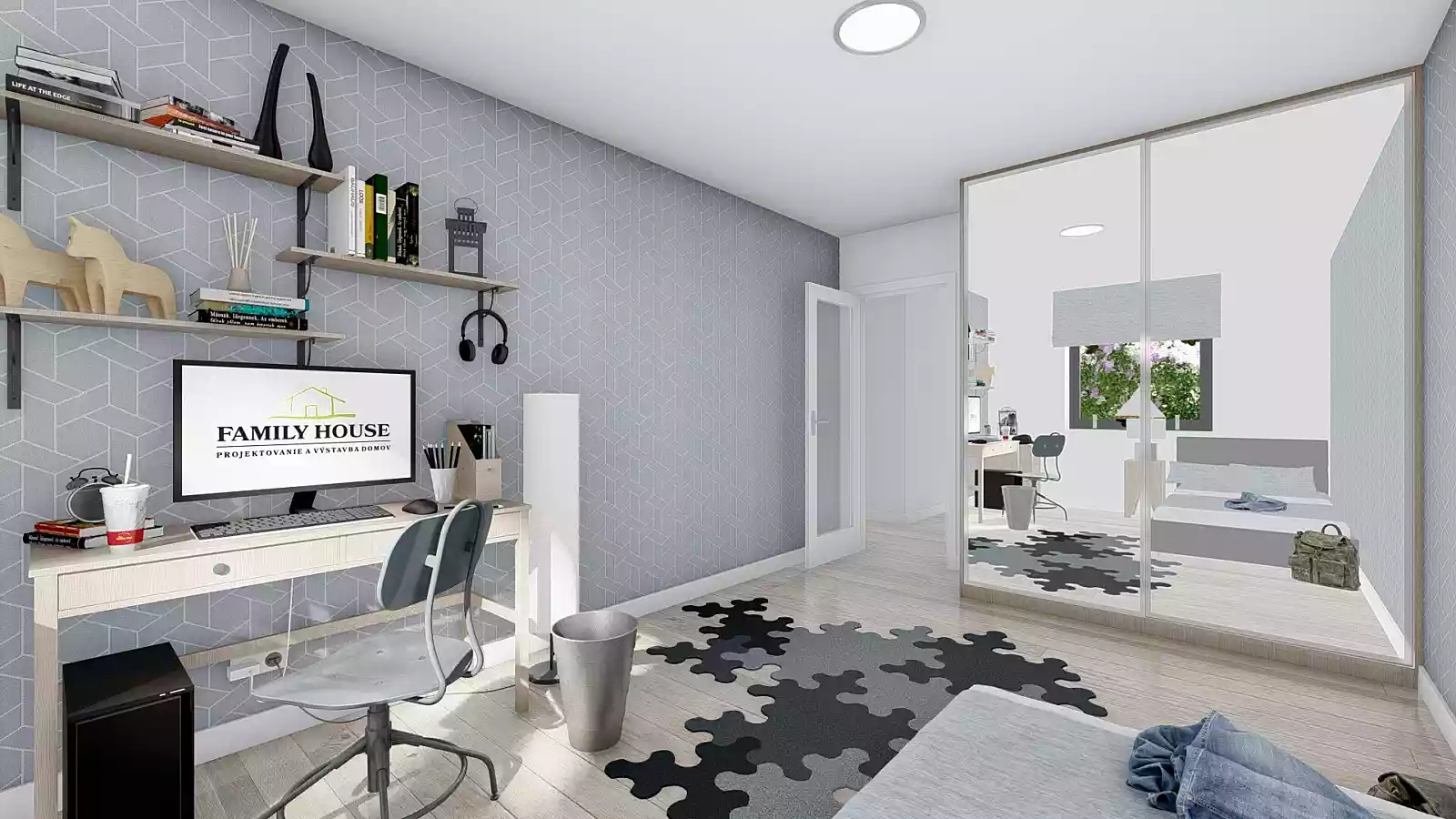 Projekt domu NATALY 1