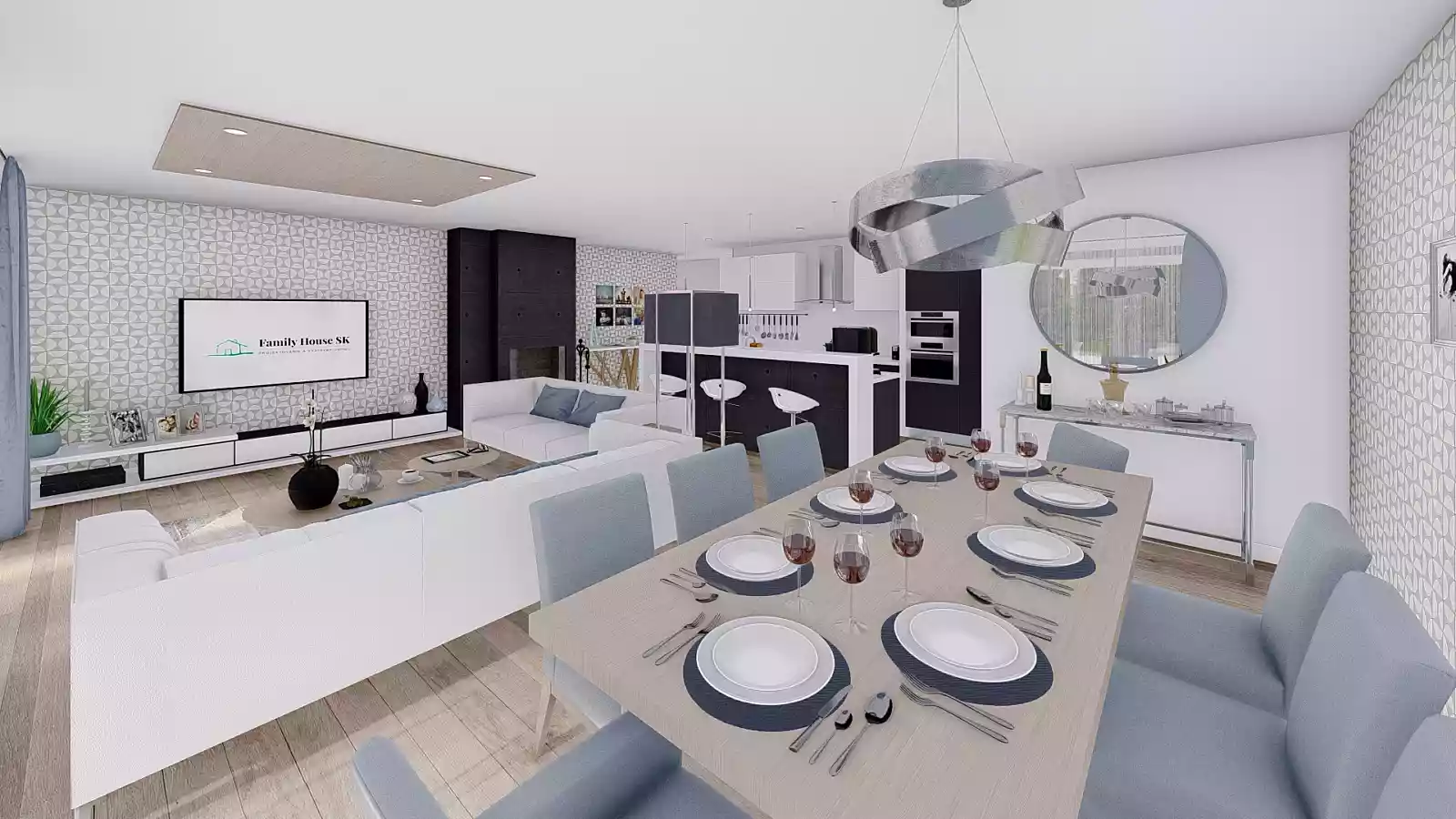 Projekt domu NATALY 1