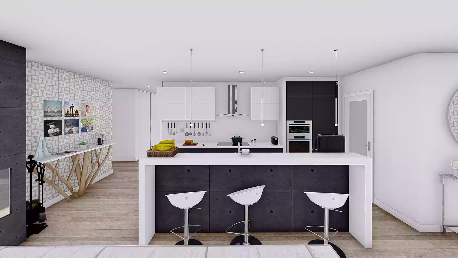 Projekt domu NATALY 1