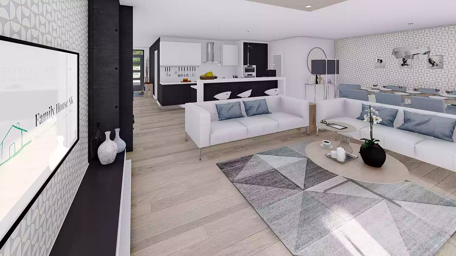 Projekt domu NATALY 1