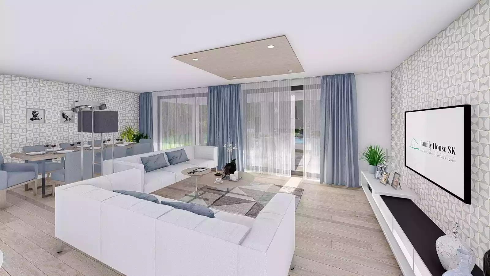 Projekt domu NATALY 1