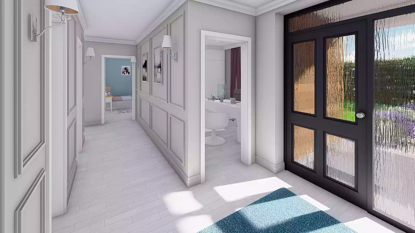 Projekt domu TIFFANY 4