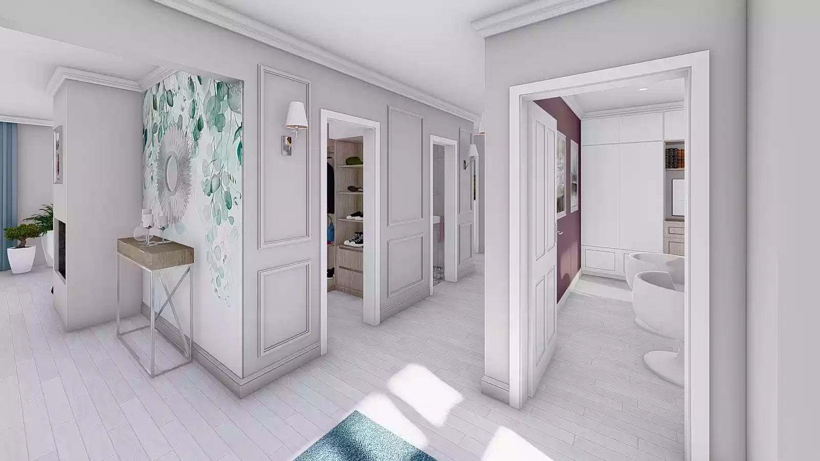 Projekt domu TIFFANY 4