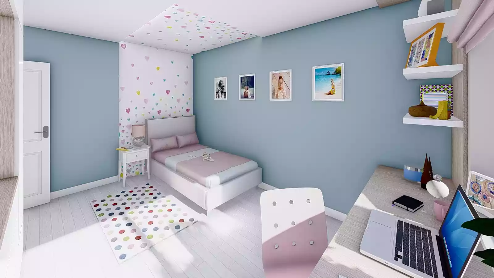 Projekt domu TIFFANY 4