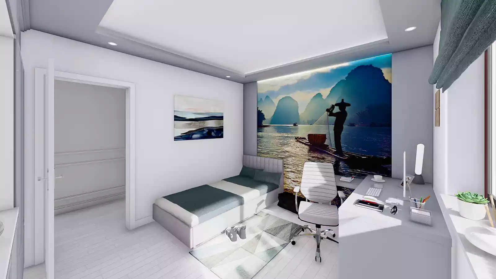 Projekt domu TIFFANY 4