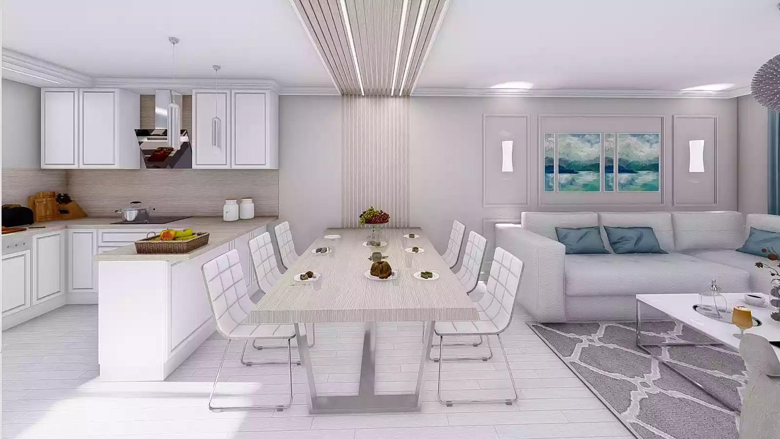 Projekt domu TIFFANY 4