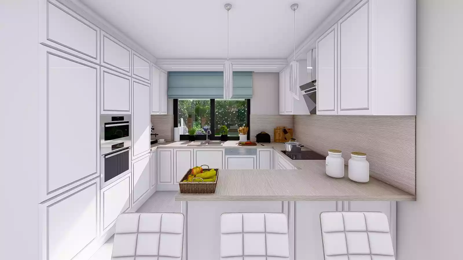 Projekt domu TIFFANY 4