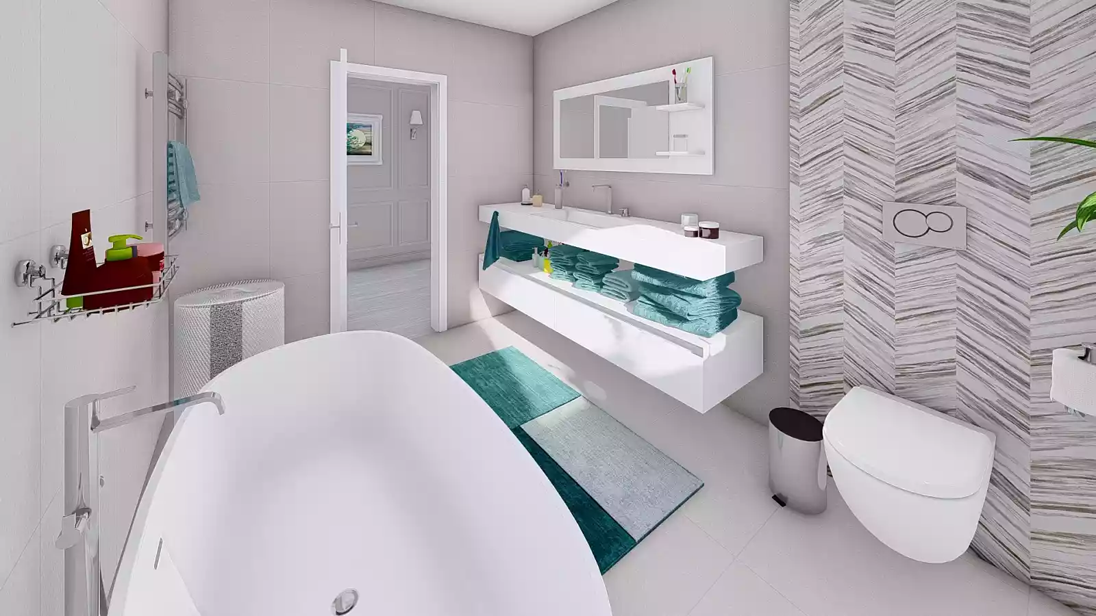 Projekt domu TIFFANY 4