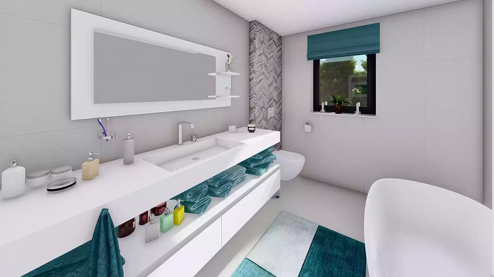 Projekt domu TIFFANY 4