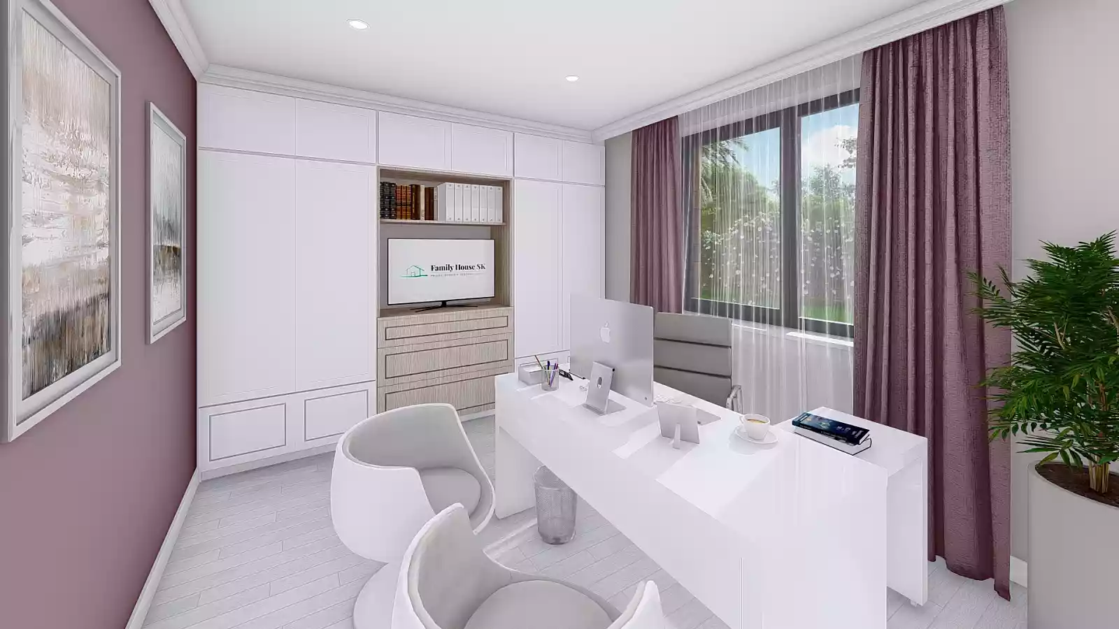 Projekt domu TIFFANY 4