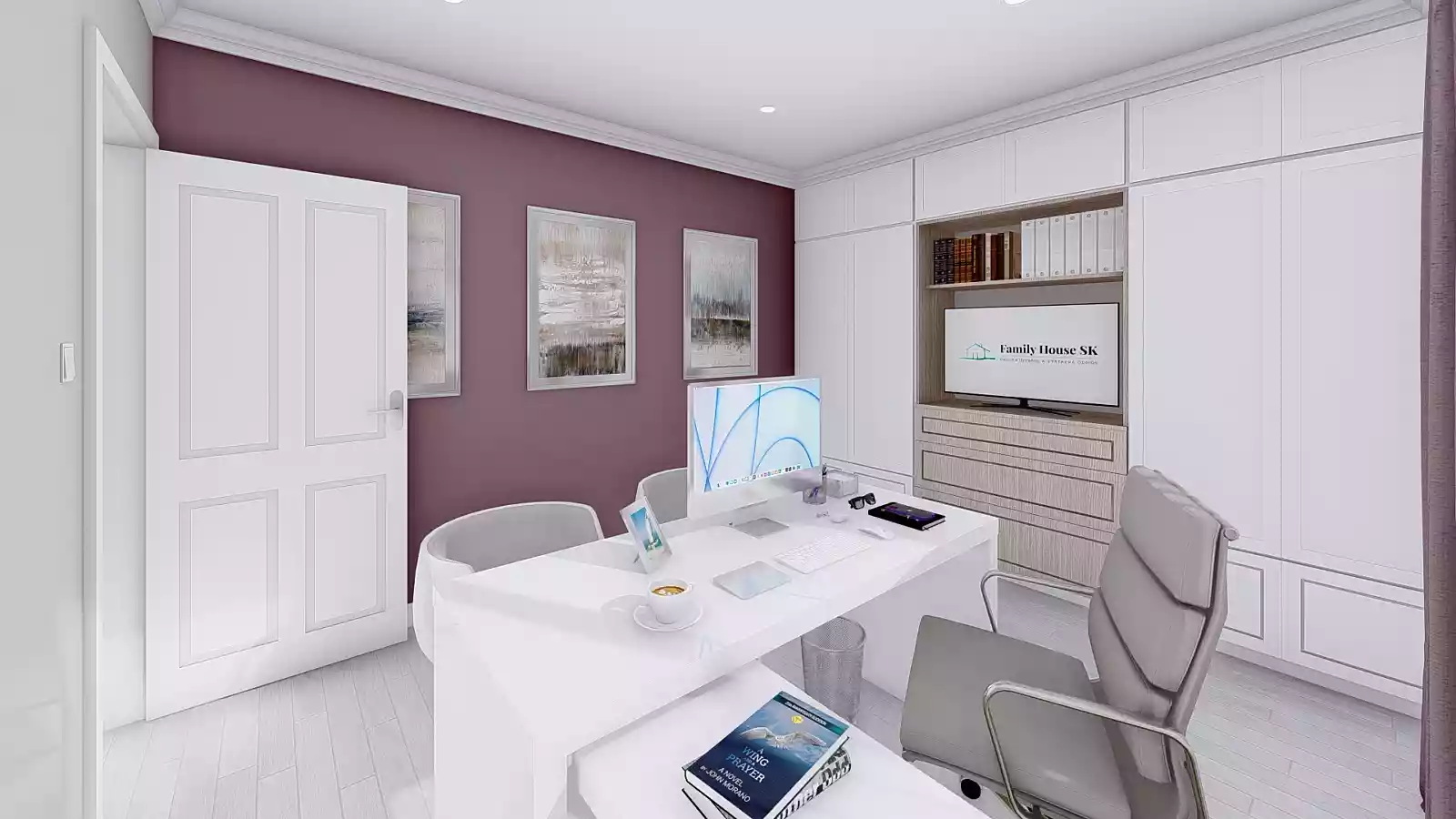 Projekt domu TIFFANY 4