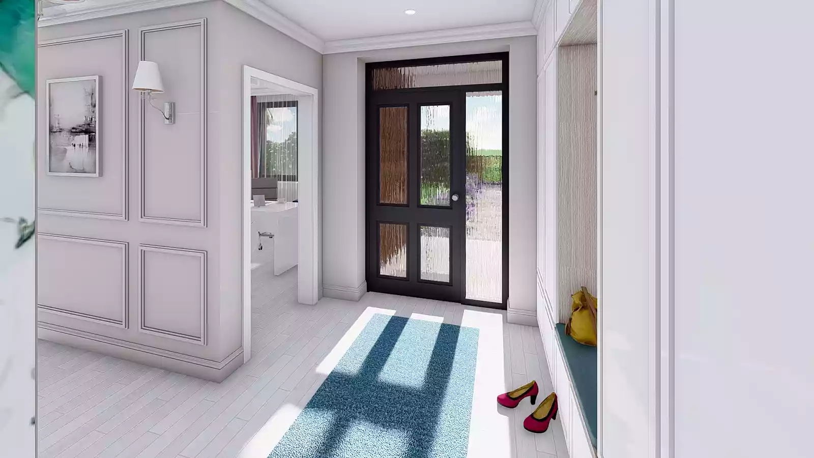 Projekt domu TIFFANY 4