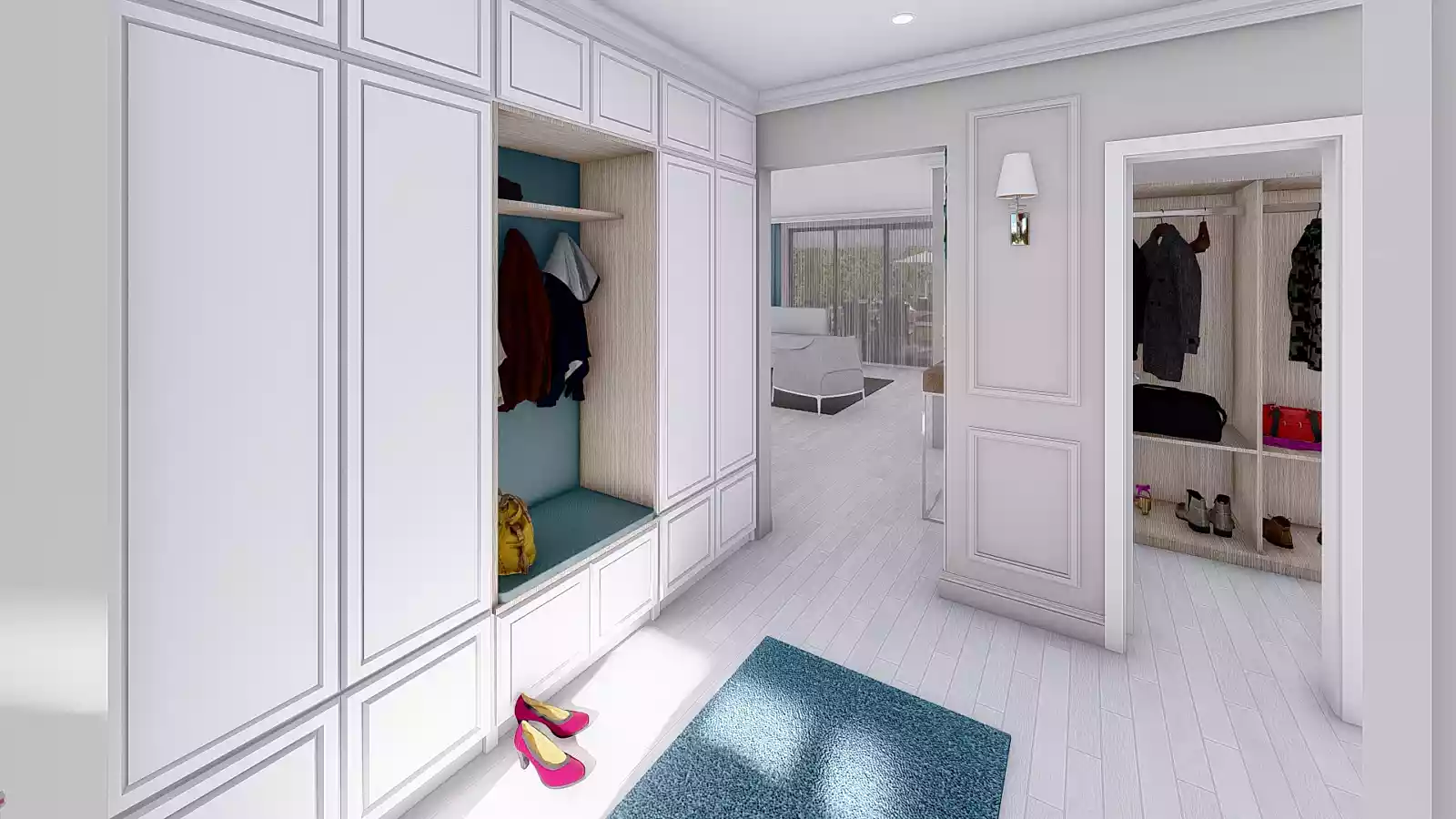 Projekt domu TIFFANY 4