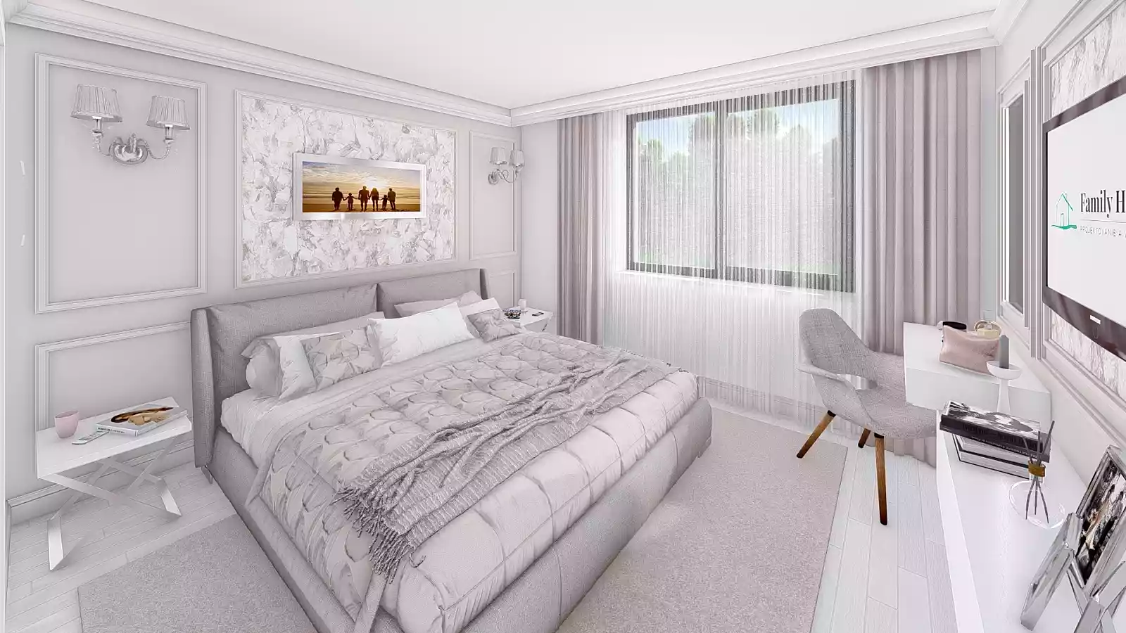 Projekt domu TIFFANY 4