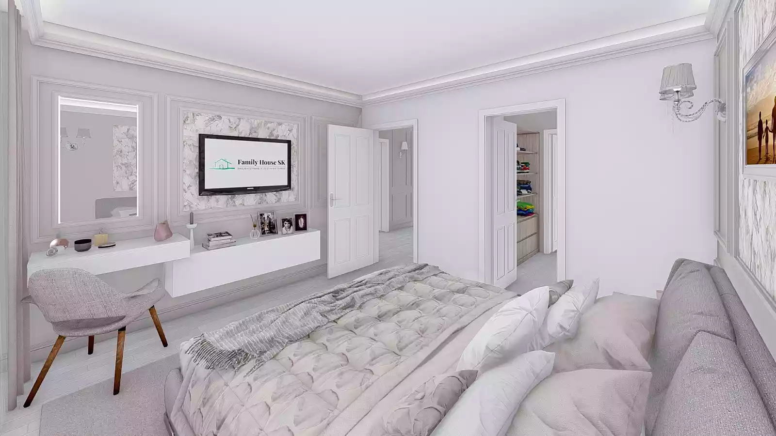 Projekt domu TIFFANY 4