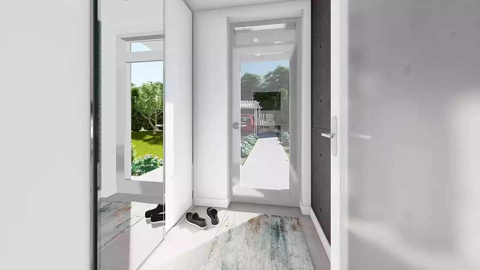 Projekt domu ANGI 1