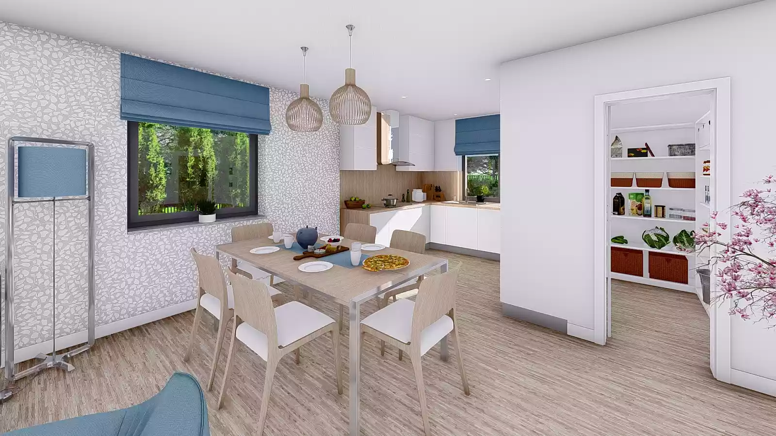 Projekt domu NOCTE 7